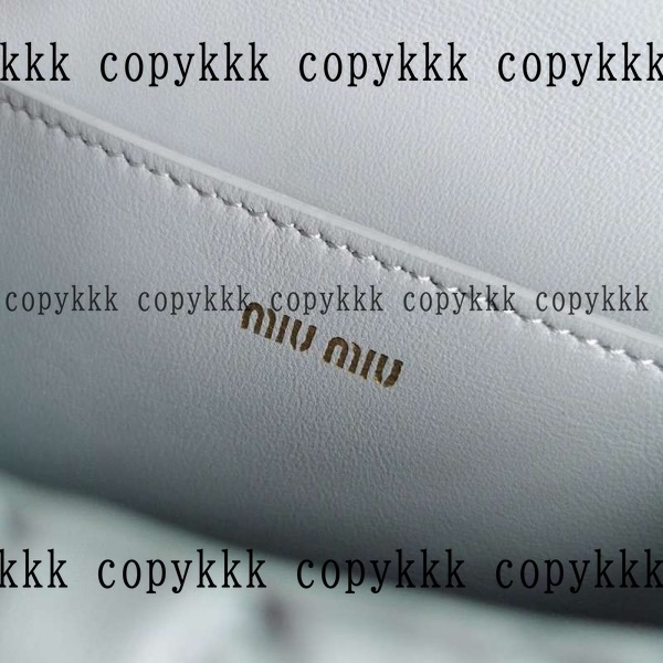 人気 ミュウミュウ ショルダー N級品 - bags-04637 画像 8