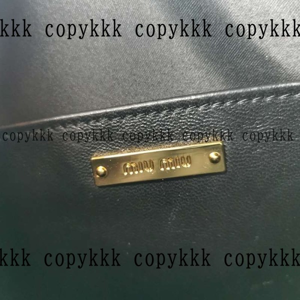 ミュウミュウ ショルダー N級品 送料無料 - bags-04638 画像 9