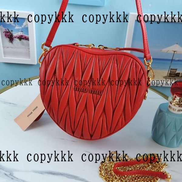 格安 ミュウミュウ ショルダー スーパーコピー - bags-04639