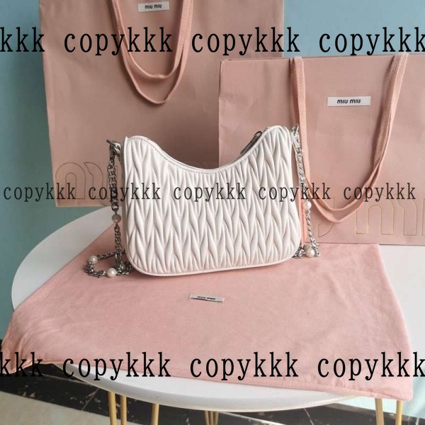 送料無料 ミュウミュウ ショルダー スーパーコピー - bags-04641 画像 3