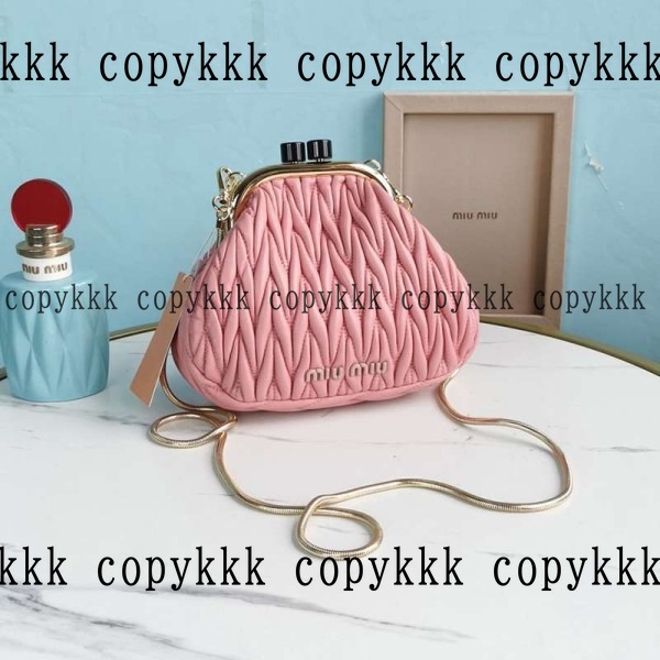 格安 ミュウミュウ ショルダー スーパーコピー - bags-04642