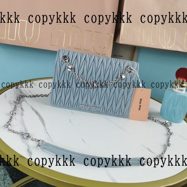 人気 ミュウミュウ ショルダー N級品 - bags-04651