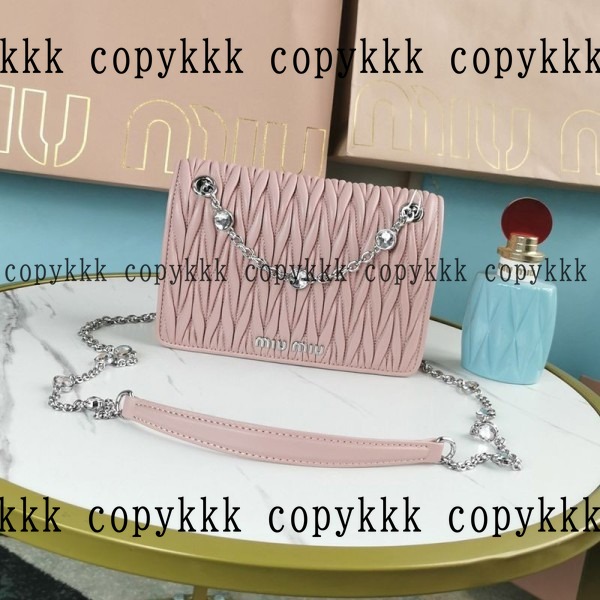 人気 ミュウミュウ ショルダー N級品 - bags-04653