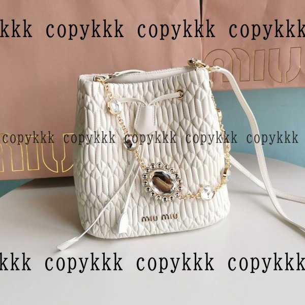 人気 ミュウミュウ ショルダー N級品 - bags-04659