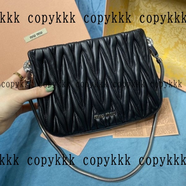 ミュウミュウ ショルダー N級品 送料無料 - bags-04672
