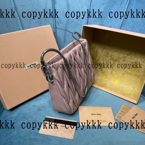 ミュウミュウ ショルダー N級品 送料無料 - bags-04674 画像 4