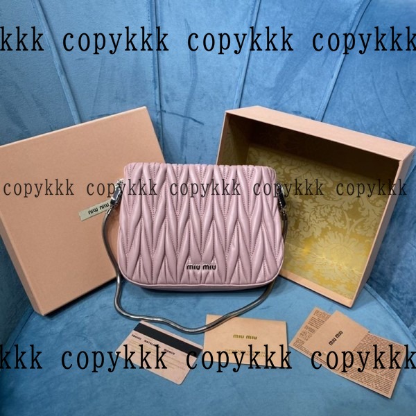 ミュウミュウ ショルダー N級品 送料無料 - bags-04674 画像 9