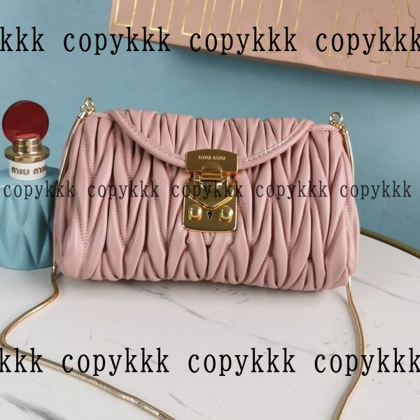 大人気 ミュウミュウ ショルダー コピー - bags-04677