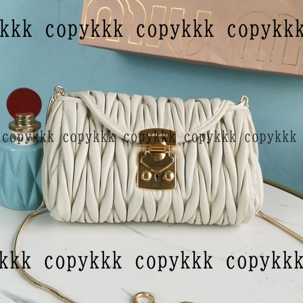 大人気 ミュウミュウ ショルダー コピー - bags-04680