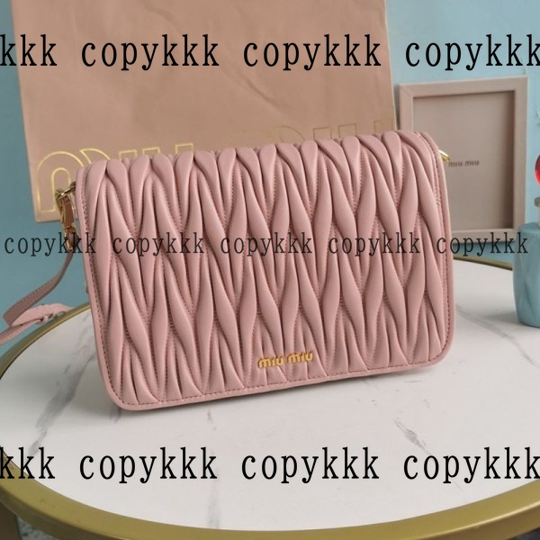 大人気 ミュウミュウ ショルダー コピー - bags-04684