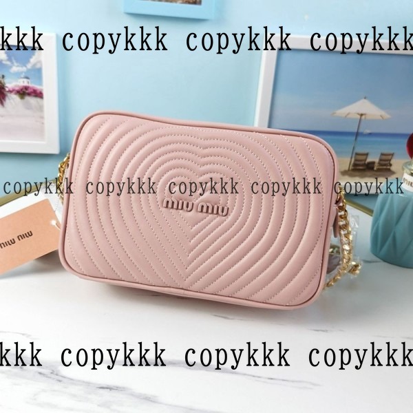 大人気 ミュウミュウ ショルダー コピー - bags-04686