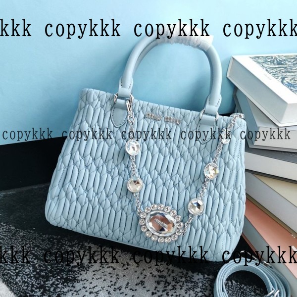 ミュウミュウ トートバッグ N級品 送料無料 - bags-04588