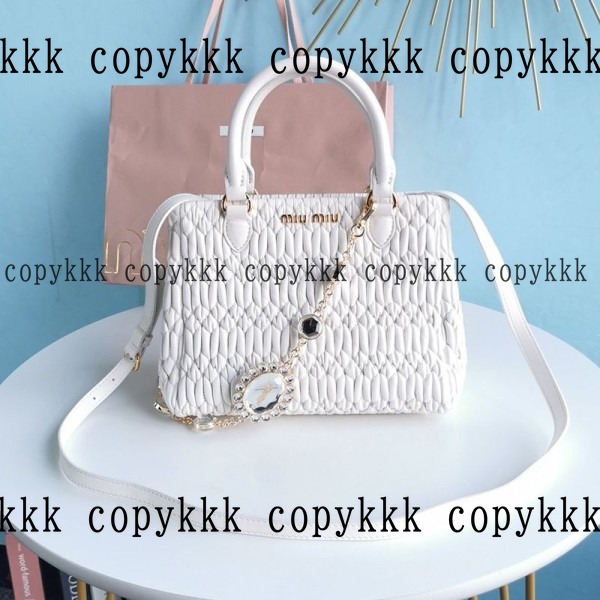 大人気 ミュウミュウ トートバッグ コピー - bags-04589 おすすめN級品