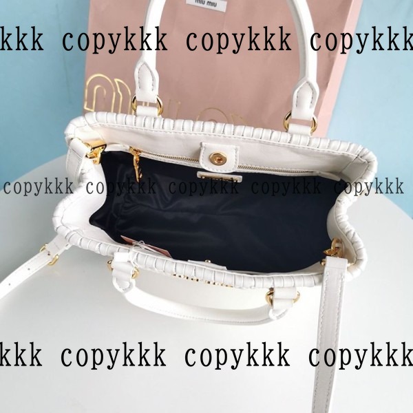 大人気 ミュウミュウ トートバッグ コピー - bags-04589 画像 5