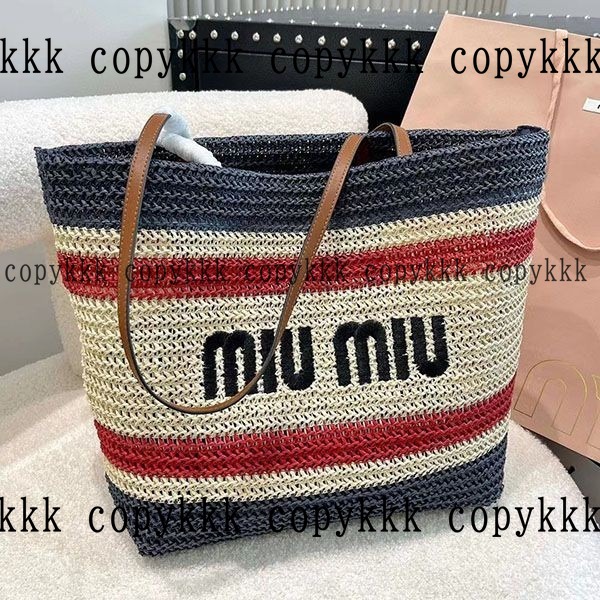 人気 ミュウミュウ トートバッグ N級品 - bags-04590
