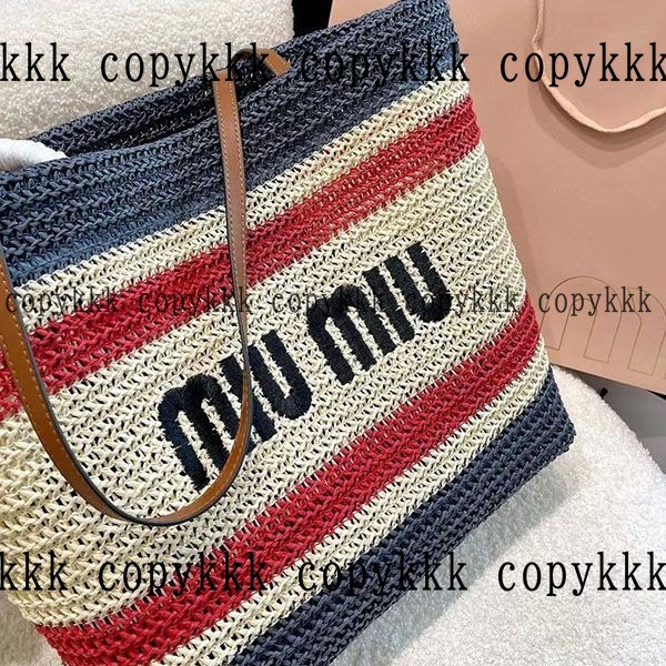 人気 ミュウミュウ トートバッグ N級品 - bags-04590 画像 2
