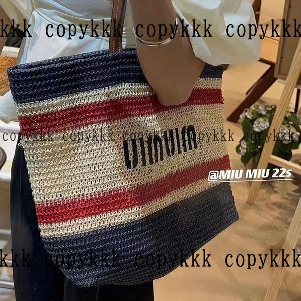 人気 ミュウミュウ トートバッグ N級品 - bags-04590 画像 7