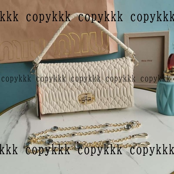 大人気 ミュウミュウ トートバッグ コピー - bags-04592
