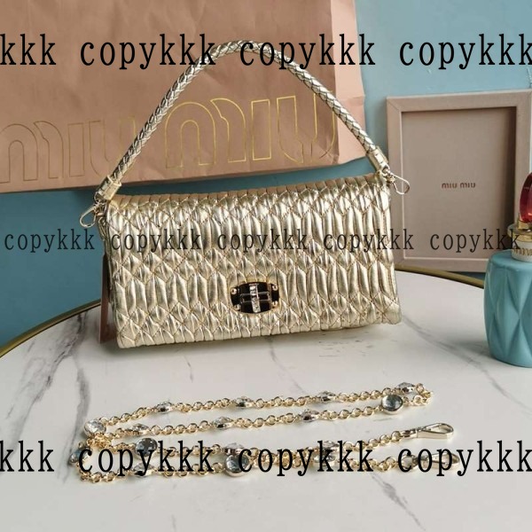 人気 ミュウミュウ トートバッグ N級品 - bags-04602