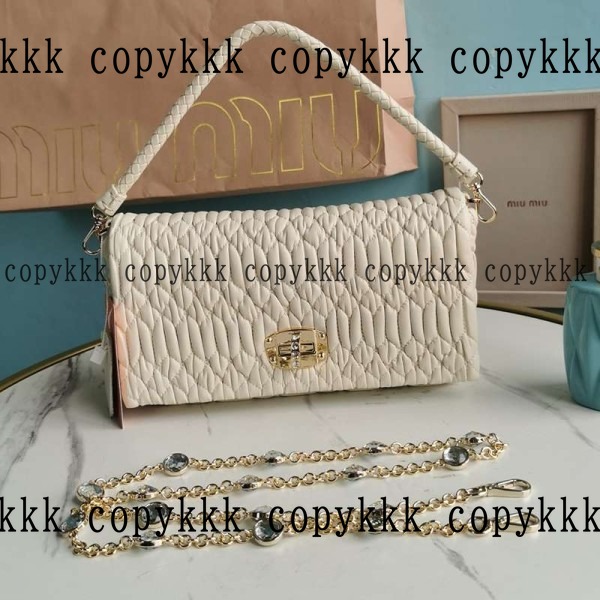 ミュウミュウ トートバッグ N級品 送料無料 - bags-04605