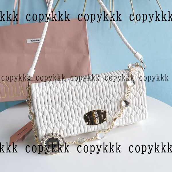 ミュウミュウ トートバッグ N級品 送料無料 - bags-04614