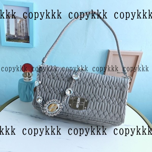 人気 ミュウミュウ トートバッグ N級品 - bags-04615