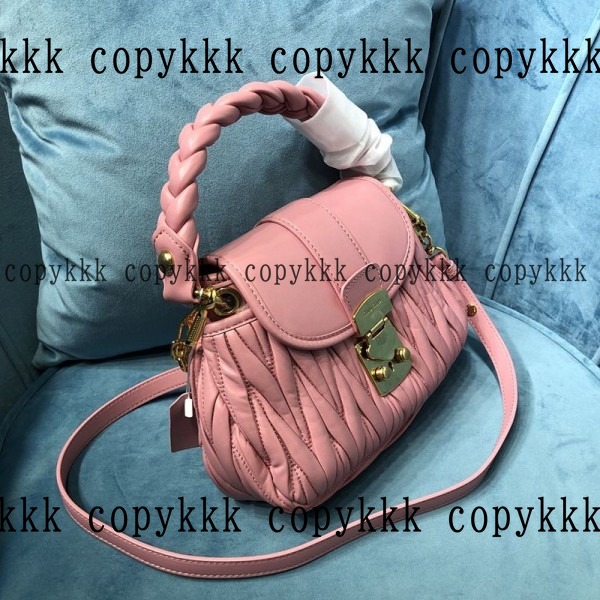 ミュウミュウ トートバッグ コピー 激安通販 - bags-04618 画像 3