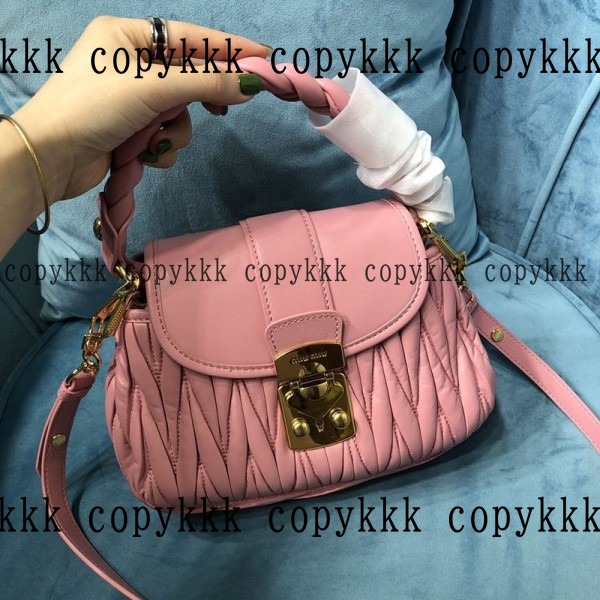 ミュウミュウ トートバッグ コピー 激安通販 - bags-04618 画像 5