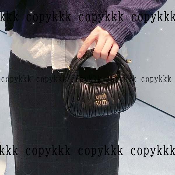 ミュウミュウ トートバッグ N級品 送料無料 - bags-04584 画像 3