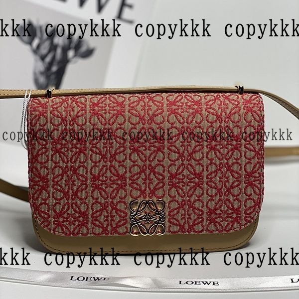 ロエベ ショルダーバッグ N級品 送料無料 - bags-04934 メイン画像