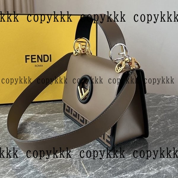 送料無料 フェンディ ショルダーバッグ スーパーコピー - bags-03589 画像 3