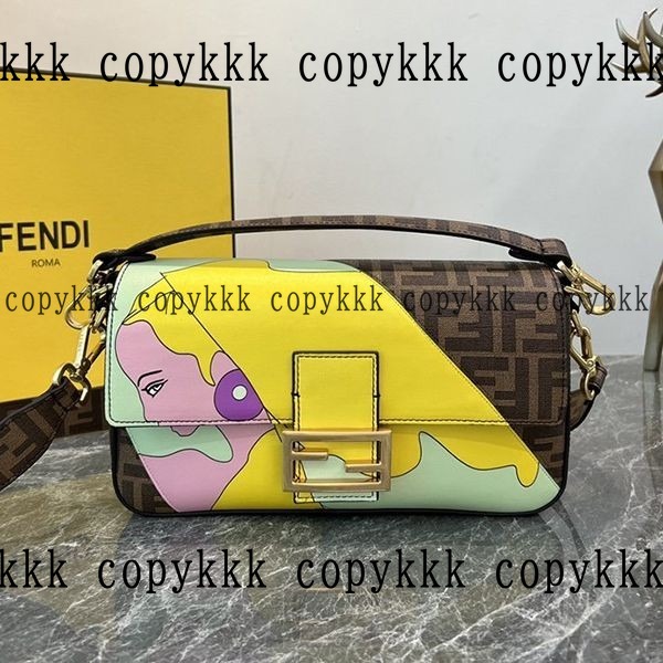 人気 フェンディ ショルダーバッグ N級品 - bags-03599