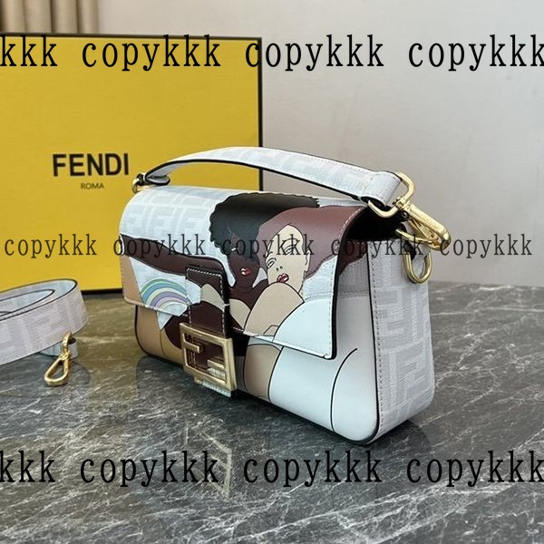 フェンディ ショルダーバッグ N級品 送料無料 - bags-03600 画像 2
