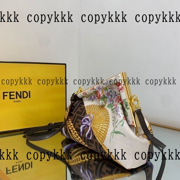 フェンディ ショルダーバッグ N級品 送料無料 - bags-03639 画像 3