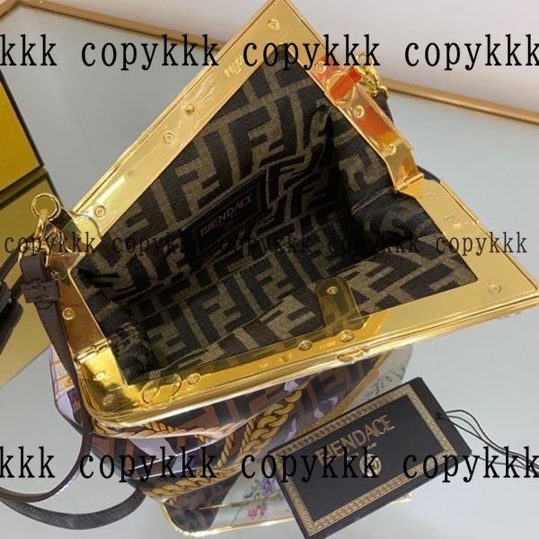 フェンディ ショルダーバッグ N級品 送料無料 - bags-03639 画像 5