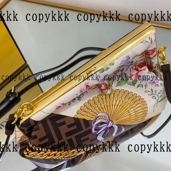 フェンディ ショルダーバッグ N級品 送料無料 - bags-03639 画像 7