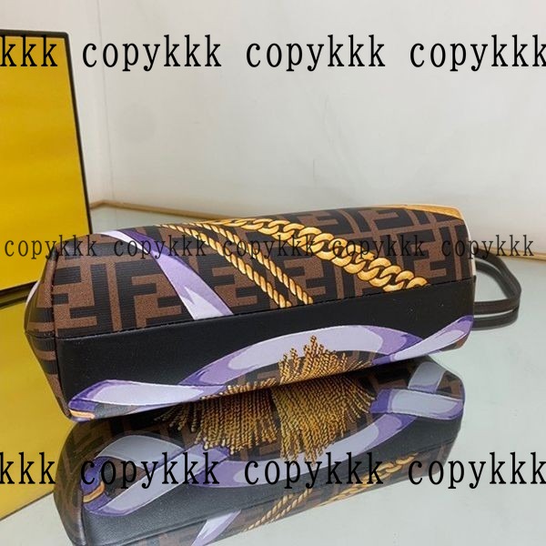 フェンディ ショルダーバッグ N級品 送料無料 - bags-03639 画像 9