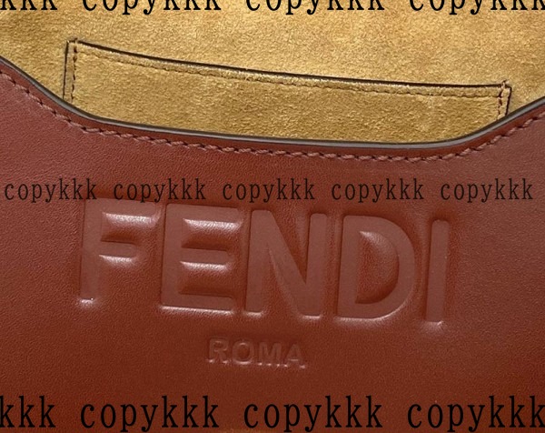 フェンディ ショルダーバッグ N級品 送料無料 - bags-03671 画像 8