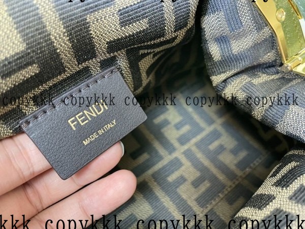 フェンディ ショルダーバッグ N級品 送料無料 - bags-03675 画像 6