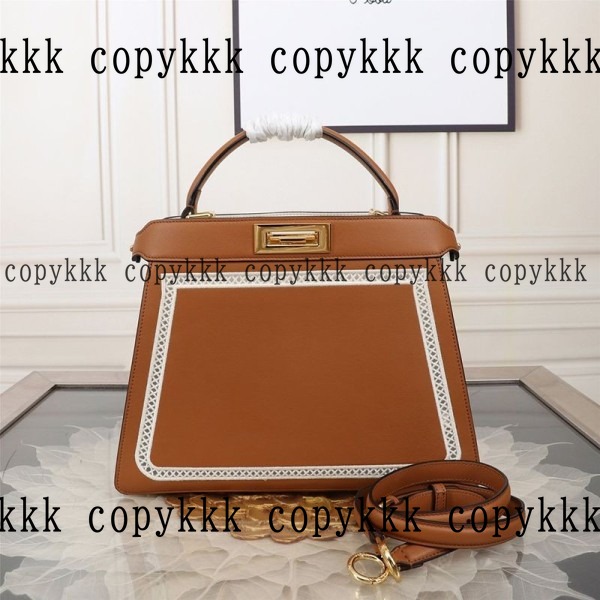 送料無料 フェンディ ハンドバッグ スーパーコピー - bags-03415