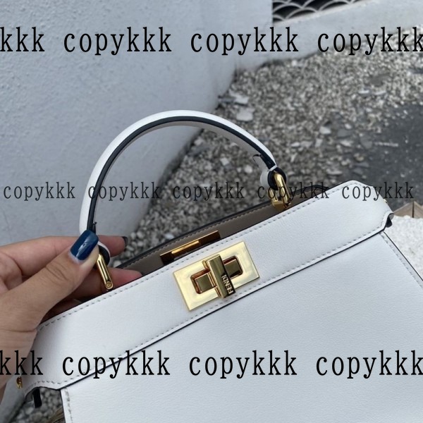 人気 フェンディ ハンドバッグ N級品 - bags-03454 画像 7
