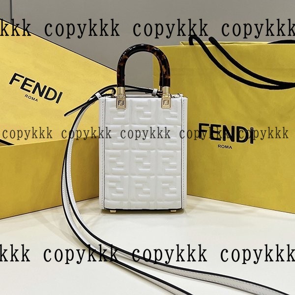 フェンディ ハンドバッグ N級品 送料無料 - bags-03327 おすすめN級品