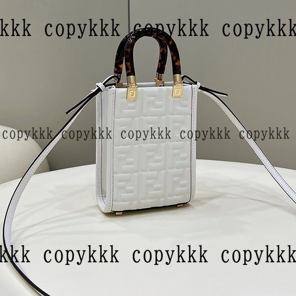 フェンディ ハンドバッグ N級品 送料無料 - bags-03327 画像 2