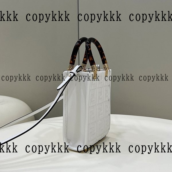 フェンディ ハンドバッグ N級品 送料無料 - bags-03327 画像 3