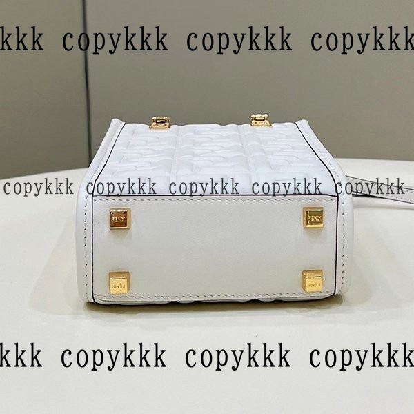 フェンディ ハンドバッグ N級品 送料無料 - bags-03327 画像 4