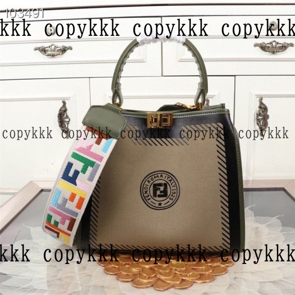 人気 フェンディ ハンドバッグ N級品 - bags-03485