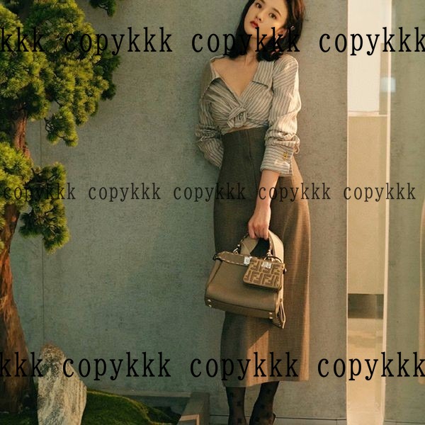 フェンディ ハンドバッグ N級品 送料無料 - bags-03345 画像 2