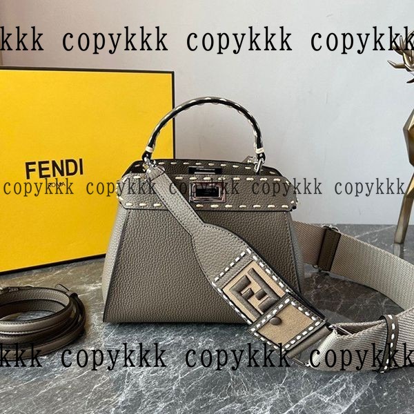 フェンディ ハンドバッグ N級品 送料無料 - bags-03345 画像 4