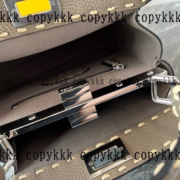 フェンディ ハンドバッグ N級品 送料無料 - bags-03345 画像 6