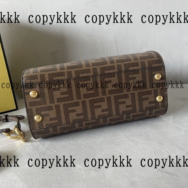 送料無料 フェンディ ハンドバッグ スーパーコピー - bags-03356 画像 3